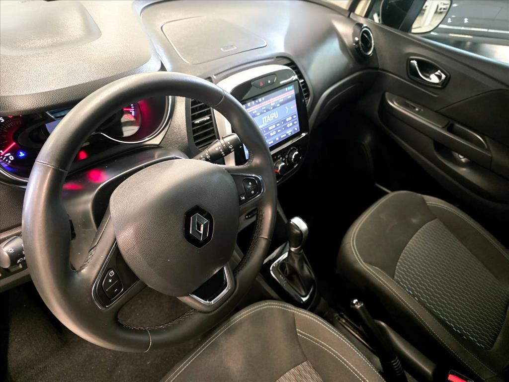 CAPTUR 1.6 16V SCE FLEX LIFE X-TRONIC7
