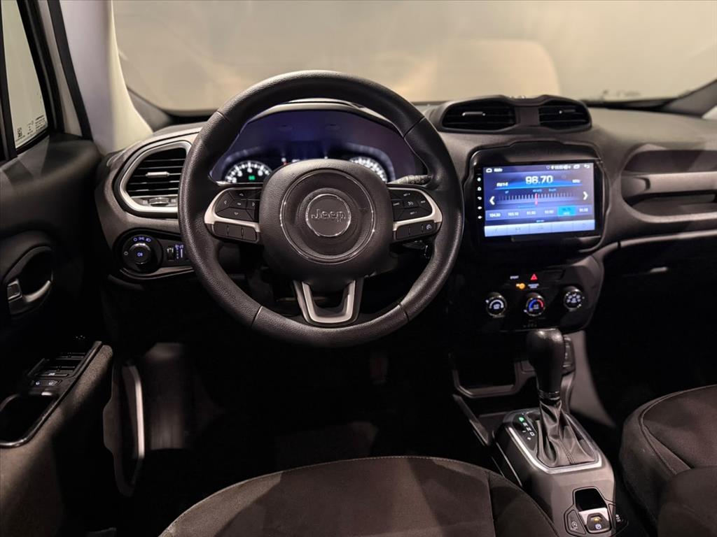 RENEGADE 1.8 16V FLEX STD 4P AUTOMÁTICO6