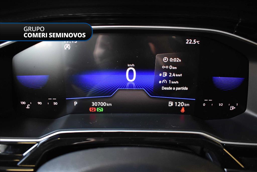 POLO 1.0 170 TSI COMFORTLINE AUTOMÁTICO