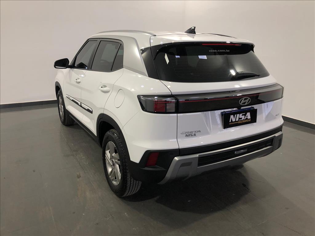 CRETA 1.0 TGDI FLEX COMFORT AUTOMÁTICO