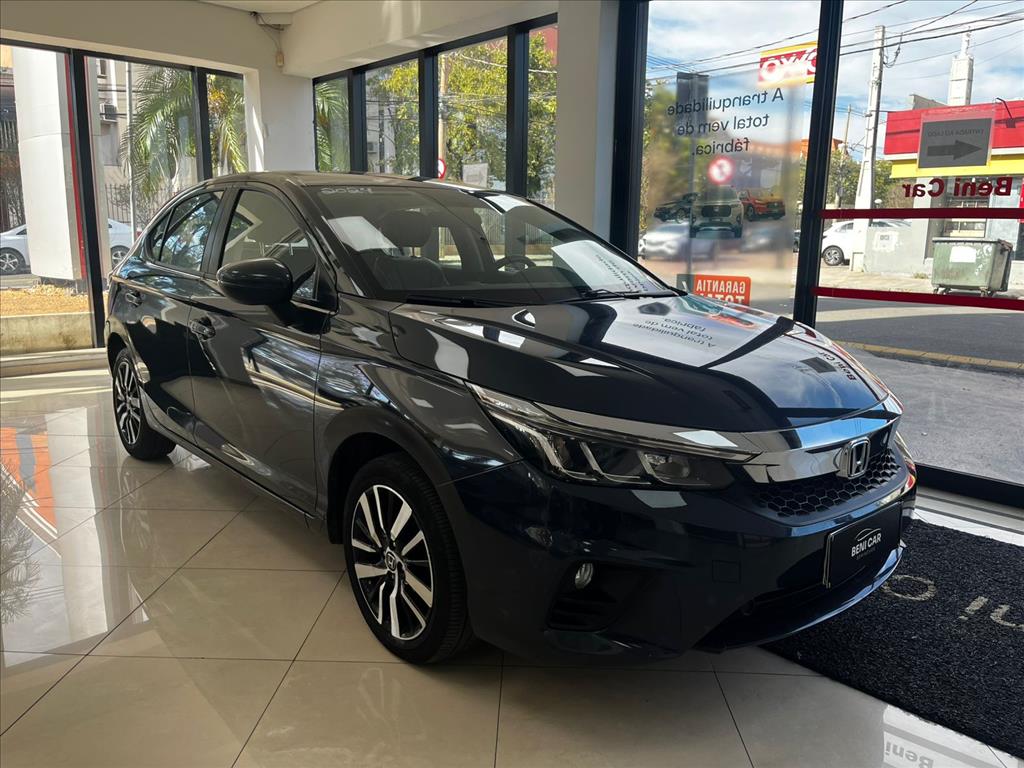 HONDA CITY 1.5 i-VTEC FLEX HATCH EXL CVT