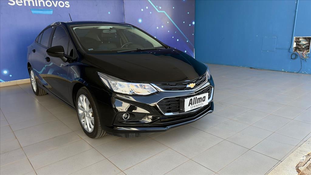CRUZE 1.4 TURBO LT 16V FLEX 4P AUTOMÁTICO