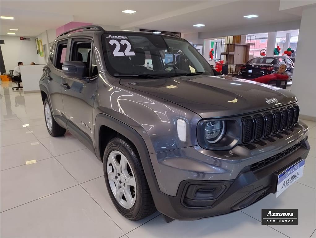 RENEGADE 1.3 T270 TURBO FLEX SPORT AT62