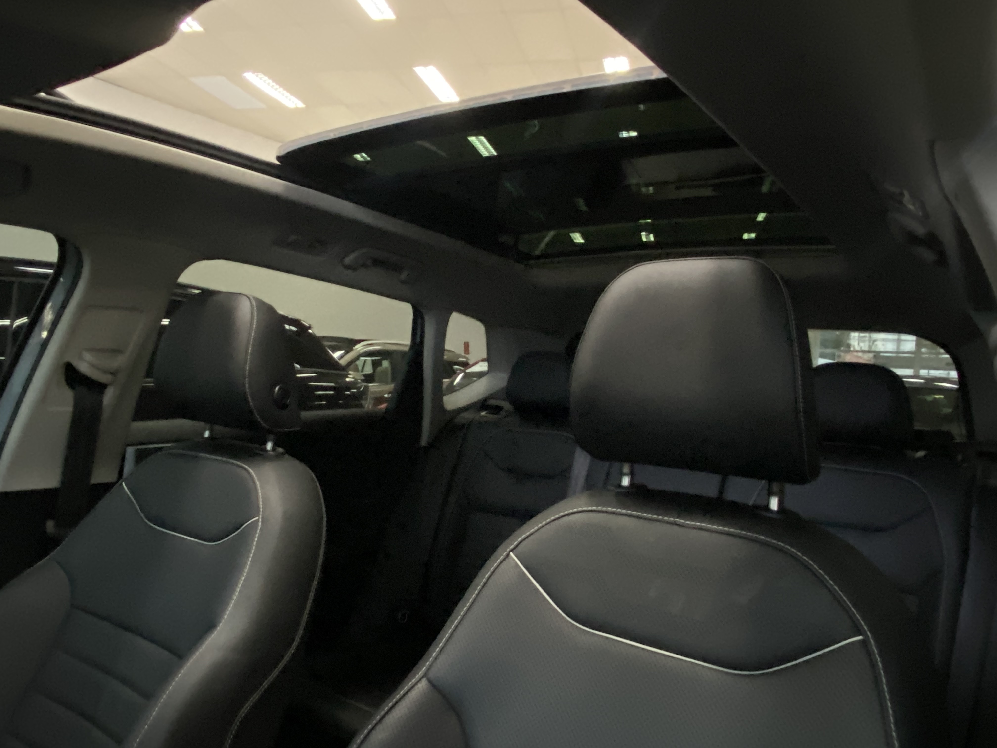 TAOS 1.4 250 TSI TOTAL FLEX HIGHLINE AUTOMÁTICO11