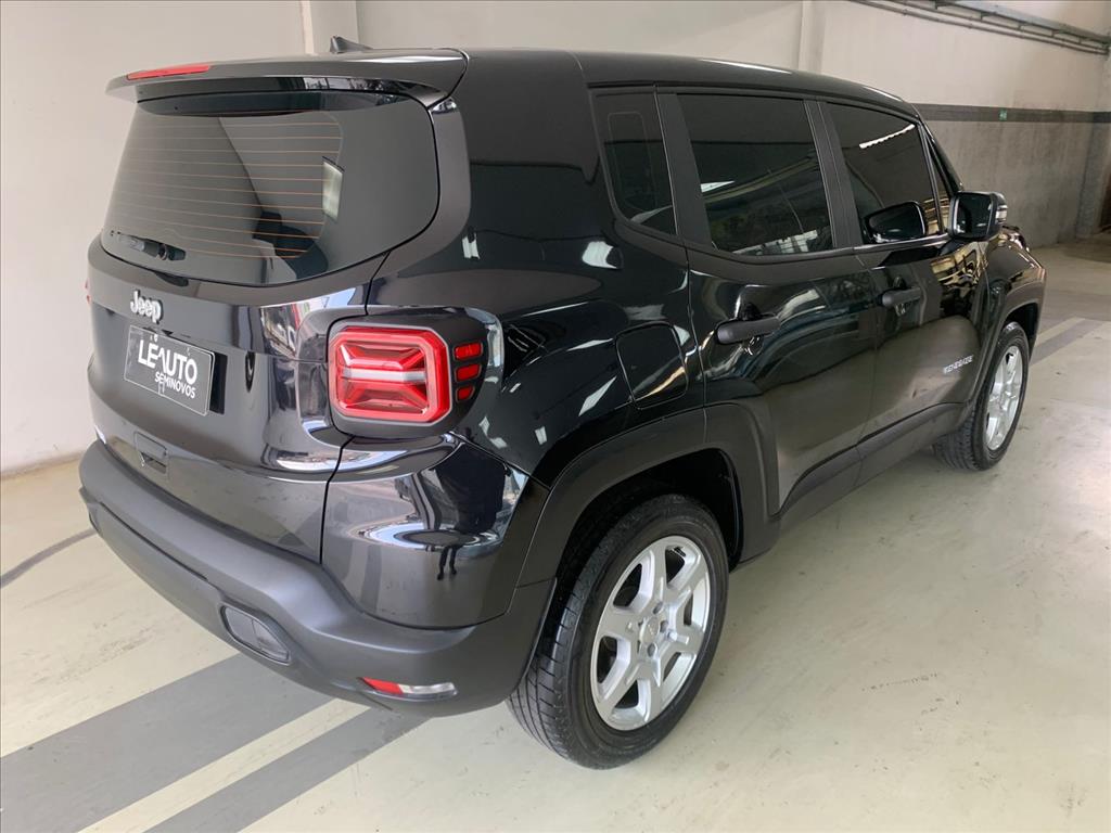 RENEGADE 1.3 T270 TURBO FLEX AT69