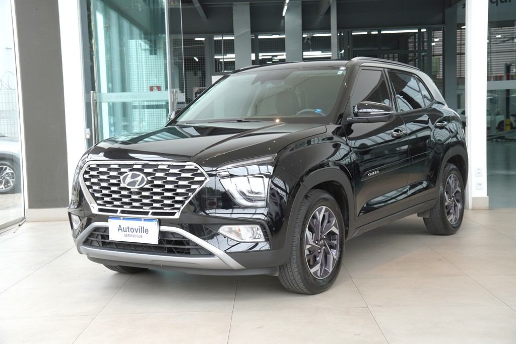1.0 TGDI FLEX PLATINUM AUTOMÁTICO