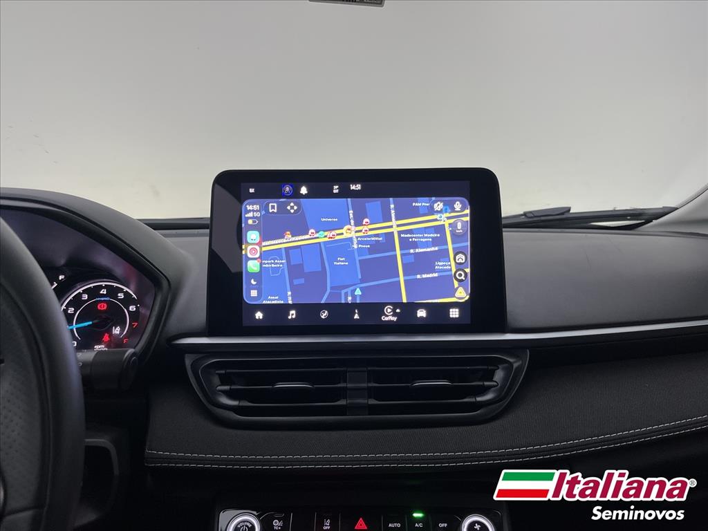 FASTBACK 1.0 TURBO 200 HYBRID AUDACE CVT8
