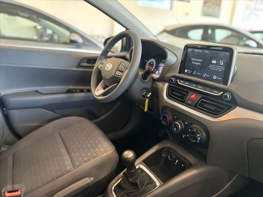 HB20S 1.0 12V FLEX COMFORT MANUAL
