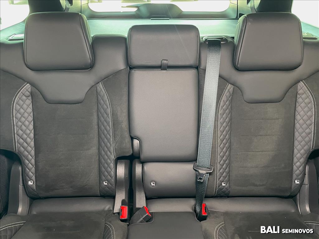 COMMANDER 2.0 HURRICANE 4 TURBO GASOLINA BLACKHAWK AT919