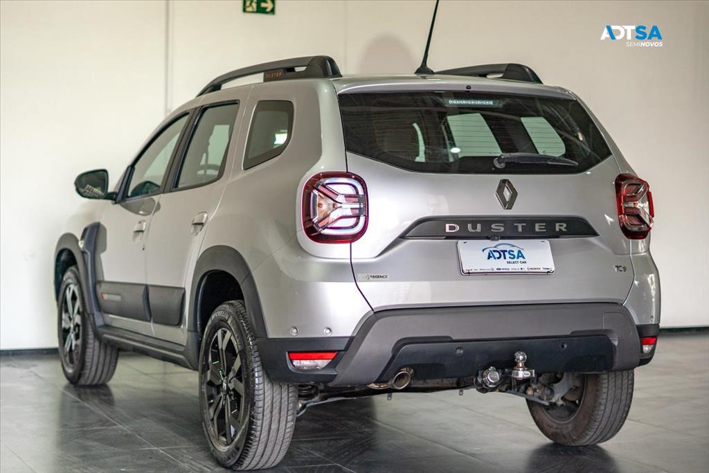 RENAULT DUSTER 1.3 TCE FLEX ICONIC PLUS X-TRONIC