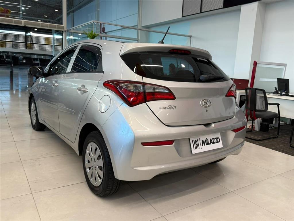 HB20 1.0 UNIQUE 12V FLEX 4P MANUAL5