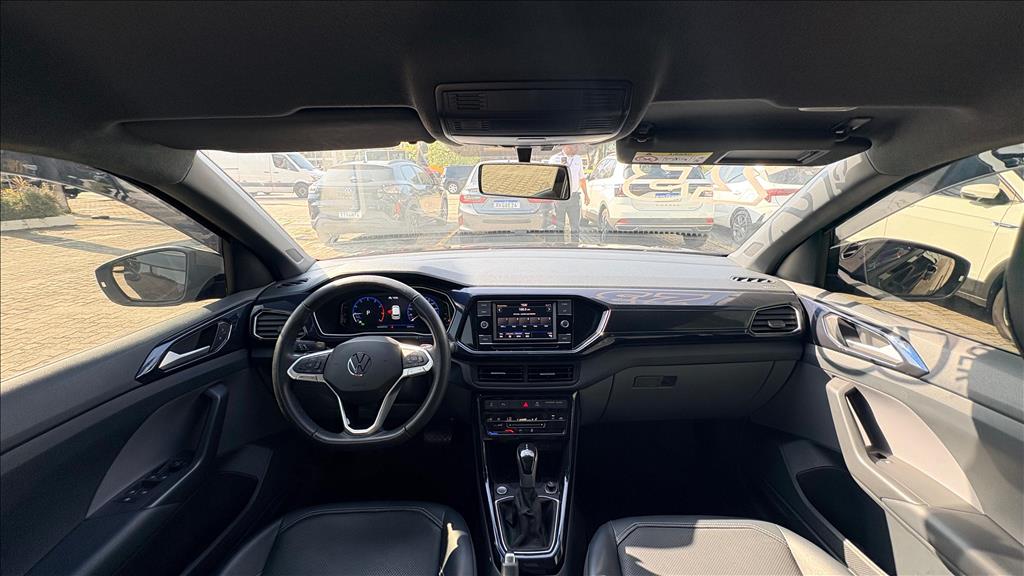 T-CROSS 1.0 200 TSI TOTAL FLEX COMFORTLINE AUTOMÁTICO12
