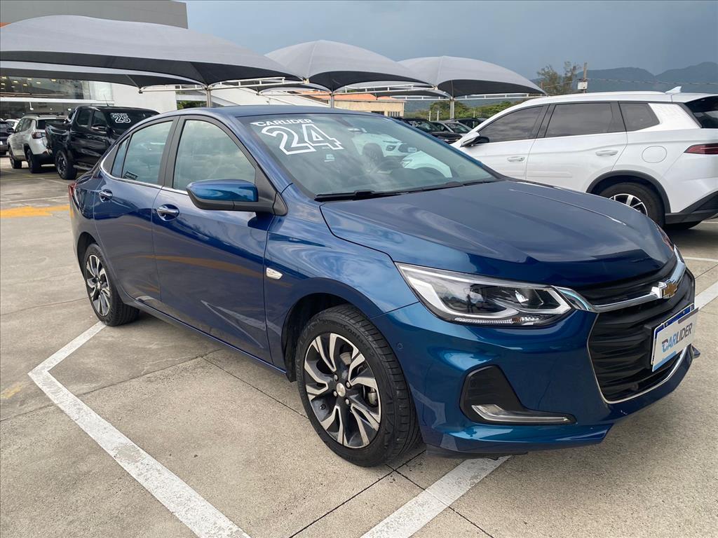 ONIX PLUS 1.0 TURBO FLEX PREMIER AUTOMÁTICO5