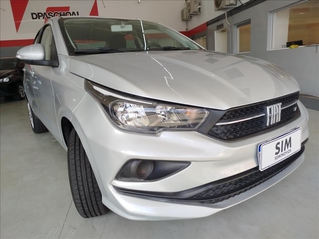 Fiat Cronos 1.0 Firefly Flex Drive Manual - foto 3