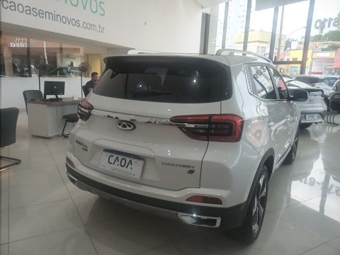 Caoa Chery-TIGGO 5X PRO-1.5 TCI FLEX HYBRID CVT