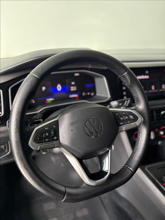 VOLKSWAGEN NIVUS 1.0 200 TSI TOTAL FLEX COMFORTLINE AUTOMÁTICO-10 - Paraná Veículos Campinas - Veículos novos e seminovos com qualidade e procedência - 0