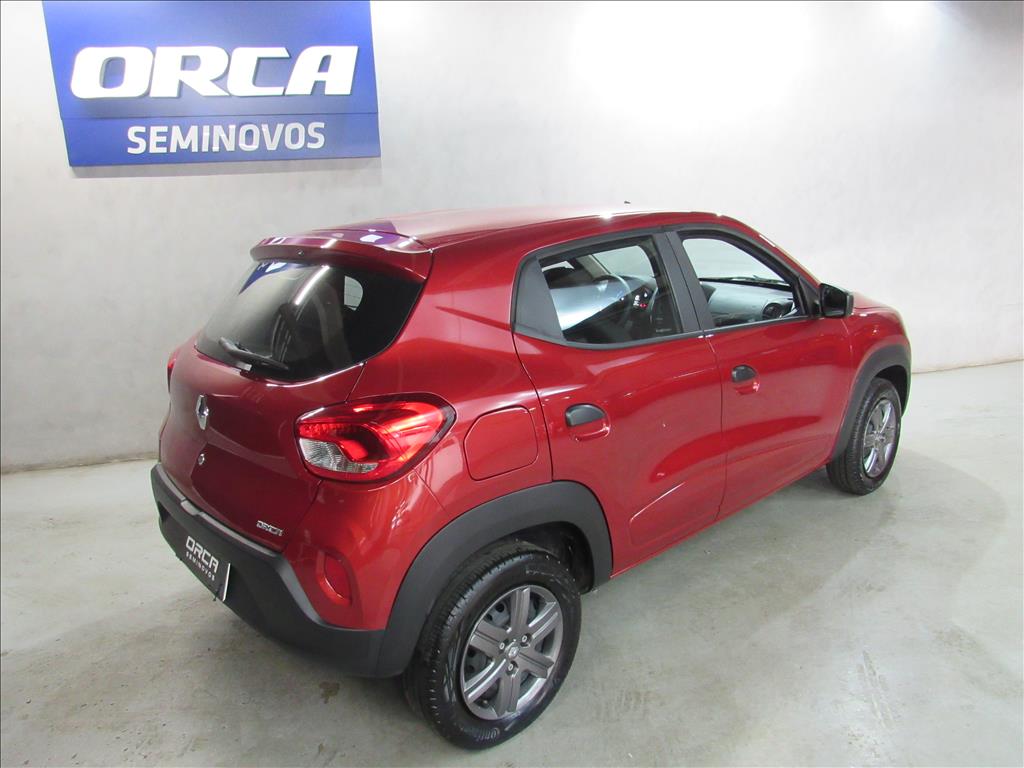 KWID 1.0 12V SCE FLEX ZEN MANUAL