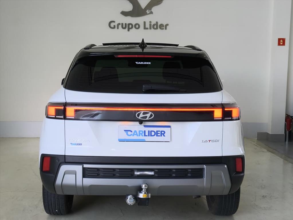 CRETA 1.6 TGDI GASOLINA ULTIMATE DCT16