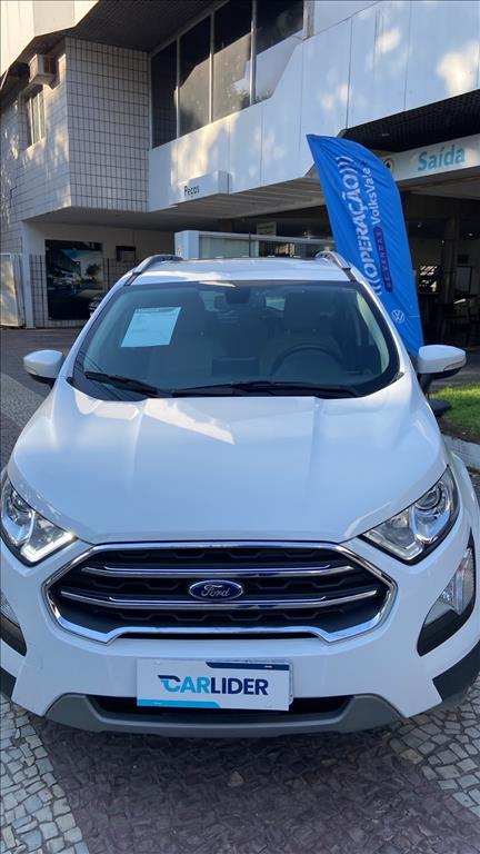 ECOSPORT 1.5 TI-VCT FLEX TITANIUM AUTOMÁTICO0
