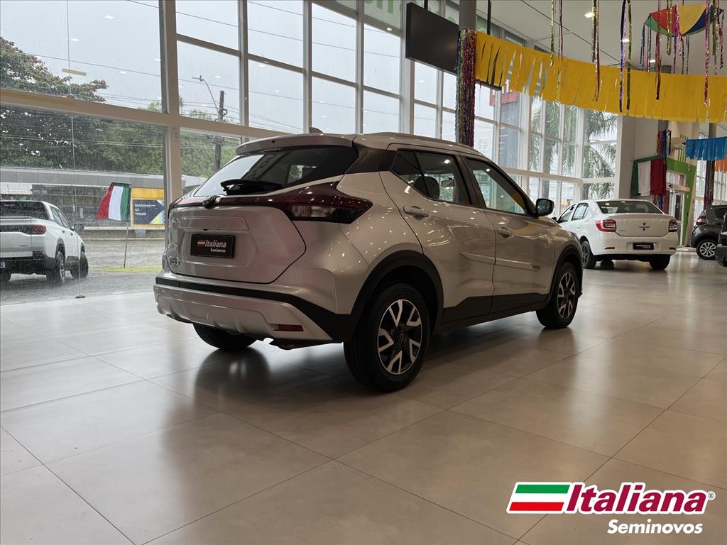 KICKS 1.6 16V FLEXSTART SENSE XTRONIC4