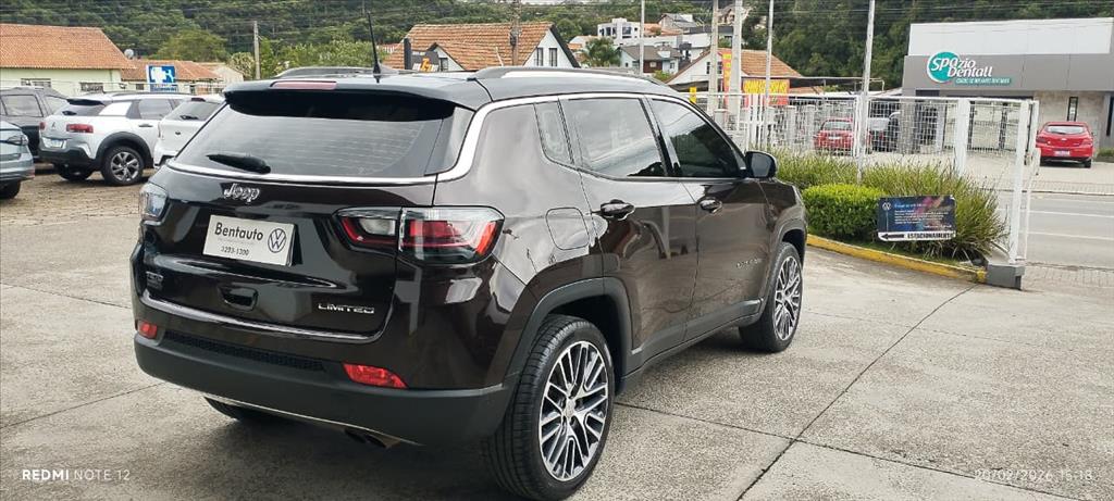 COMPASS 1.3 T270 TURBO FLEX LIMITED AT67