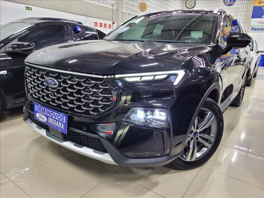 TERRITORY 1.5 ECOBOOST GTDI GASOLINA TITANIUM AUTOMÁTICO1