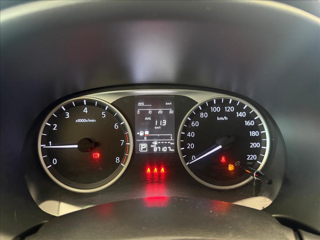 KICKS 1.6 16V FLEXSTART SENSE XTRONIC8