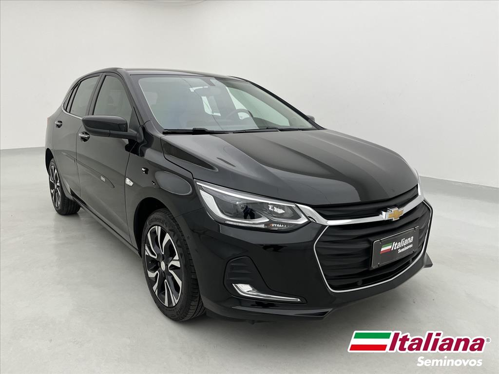 ONIX 1.0 TURBO FLEX PREMIER AUTOMÁTICO6