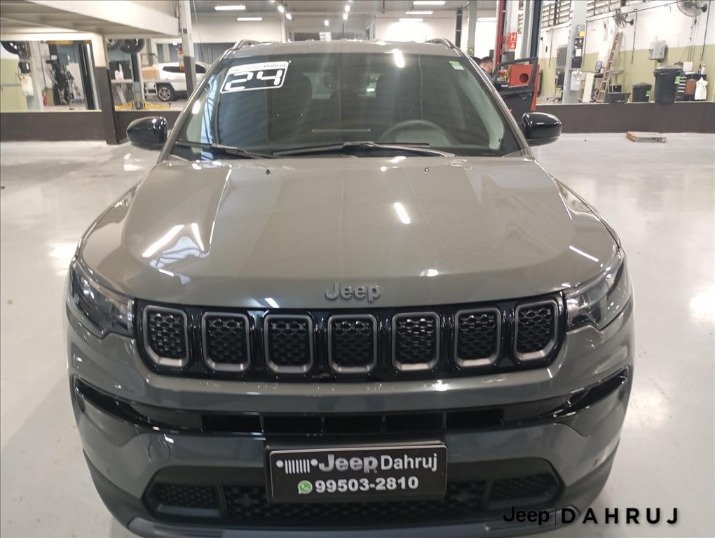 COMPASS 1.3 T270 TURBO FLEX LONGITUDE AT6 COMPASS 1.3 T270 TURBO FLEX LONGITUDE AT6