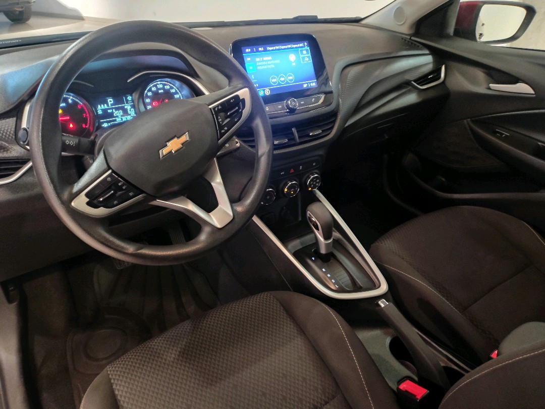 GM - Chevrolet-ONIX PLUS-1.0 TURBO FLEX LT AUTOMÁTICO