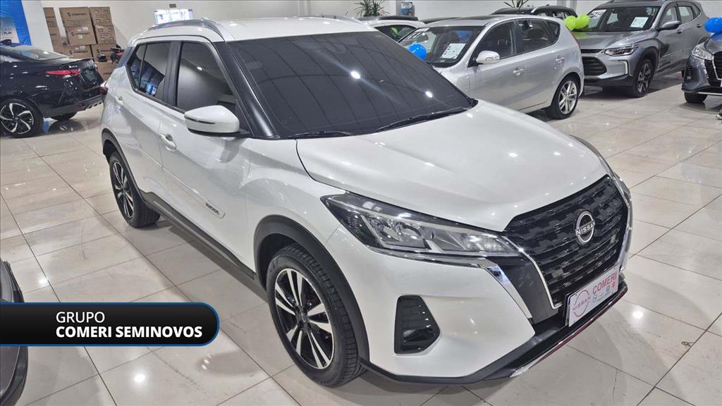 KICKS 1.6 16V FLEXSTART ADVANCE XTRONIC2