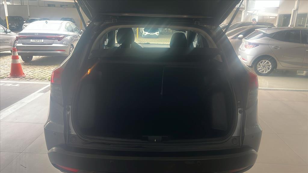 HR-V 1.8 16V FLEX EX 4P AUTOMÁTICO4