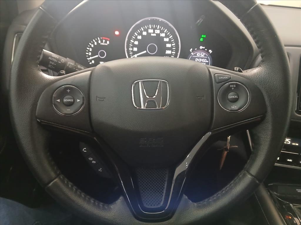 Honda-HR-V-1.8 16V FLEX EX 4P AUTOMÁTICO