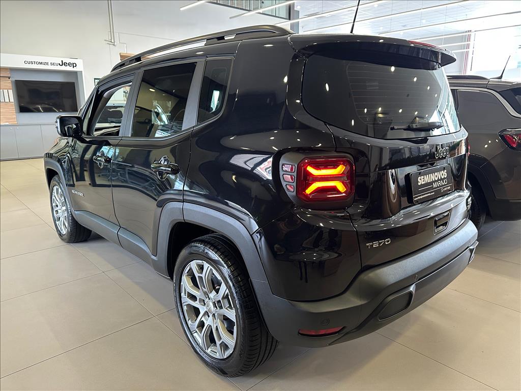 RENEGADE 1.3 T270 TURBO FLEX AT613