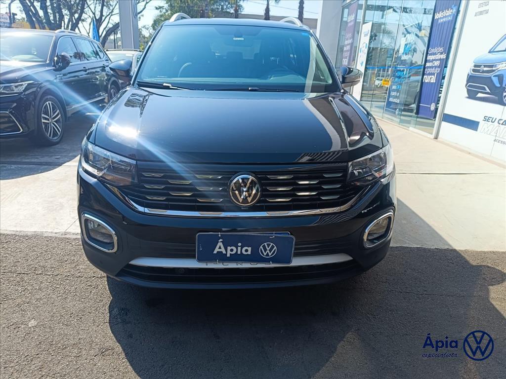 T-CROSS 1.4 250 TSI TOTAL FLEX HIGHLINE AUTOMÁTICO