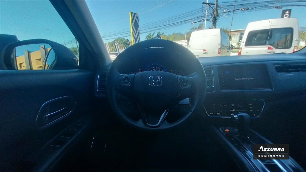 HR-V 1.8 16V FLEX EXL 4P AUTOMÁTICO