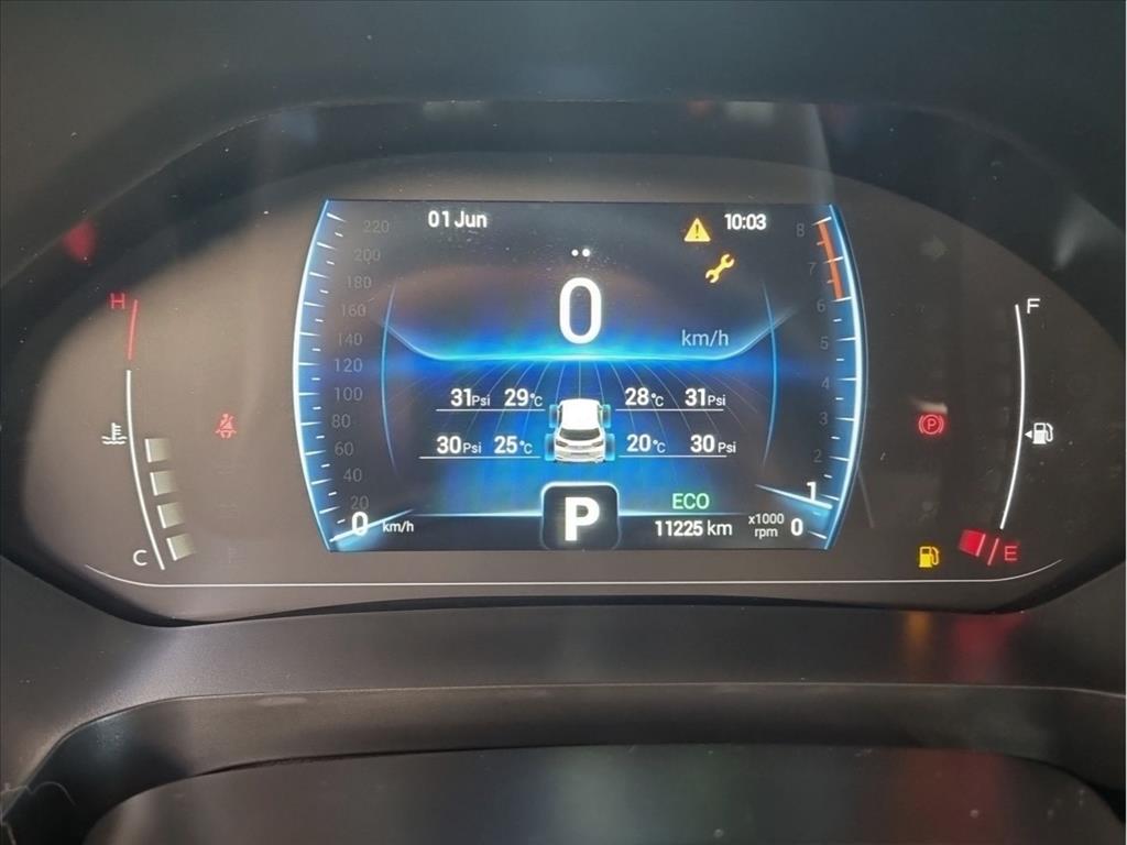 TIGGO 5x 1.5 VVT TURBO iFLEX SPORT CVT7