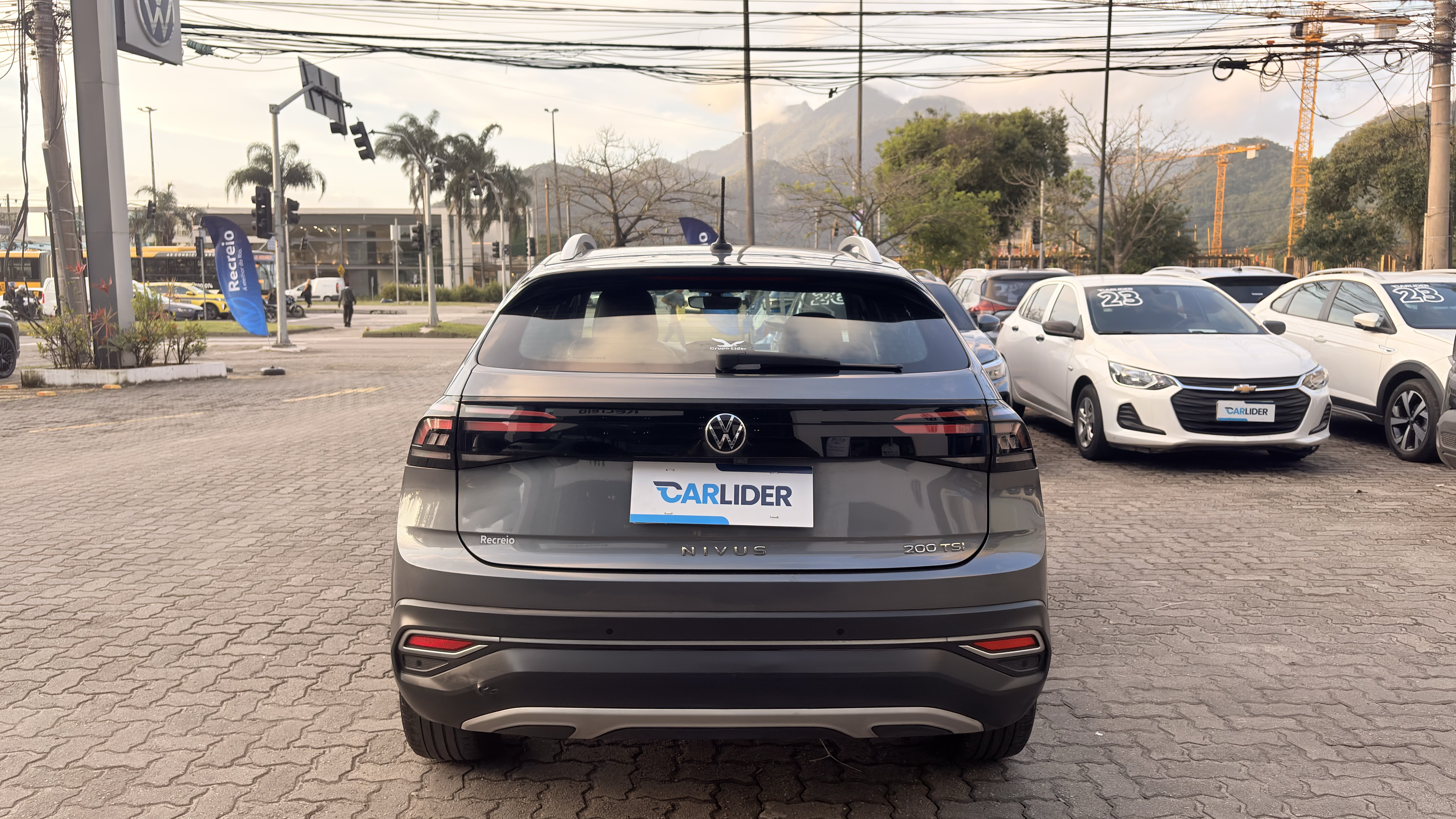 NIVUS 1.0 200 TSI TOTAL FLEX SENSE AUTOMÁTICO3