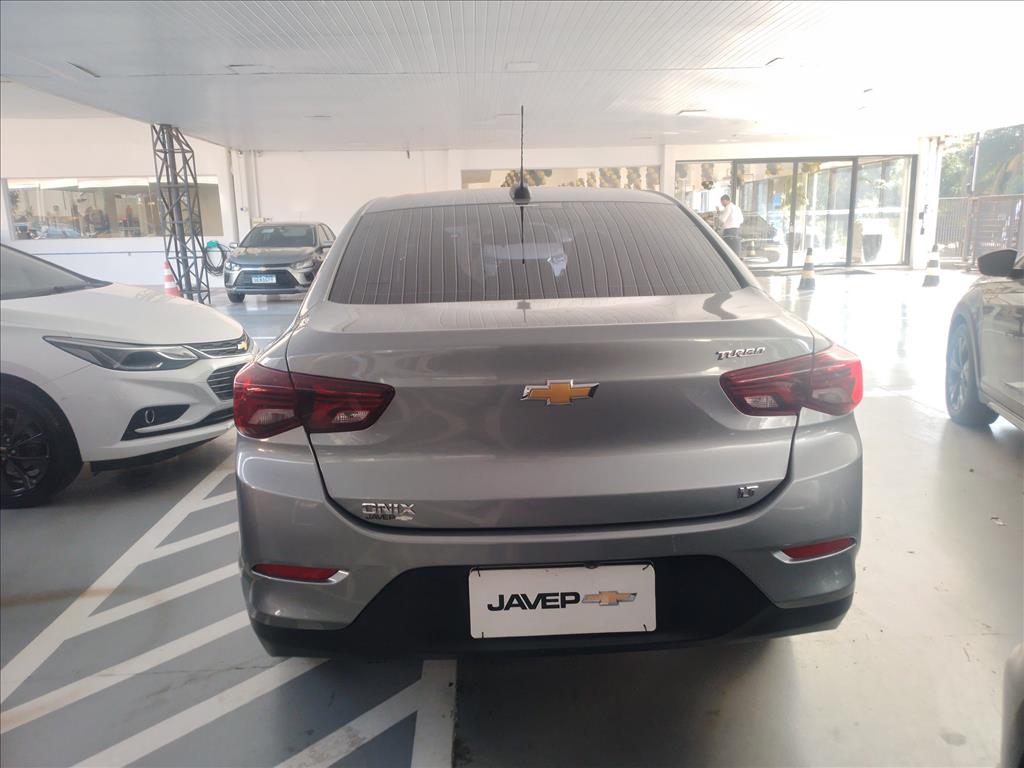 GM - Chevrolet-ONIX PLUS-1.0 TURBO FLEX LT AUTOMÁTICO