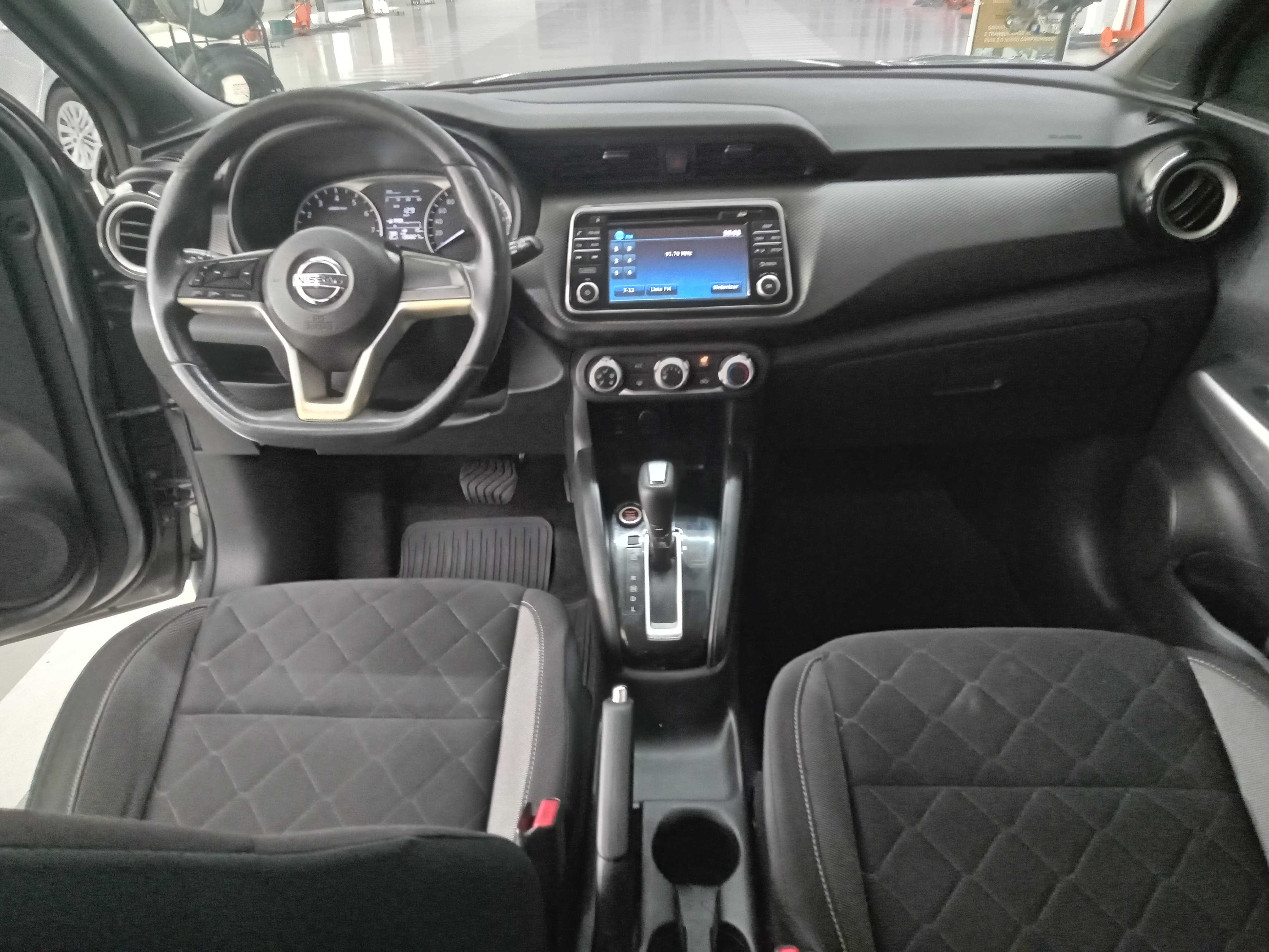 KICKS 1.6 16V FLEXSTART SV 4P XTRONIC8
