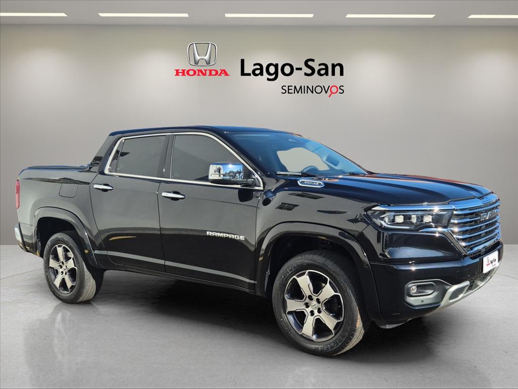 RAMPAGE 2.0 TURBO DIESEL LARAMIE 4X4 AUTOMÁTICO3