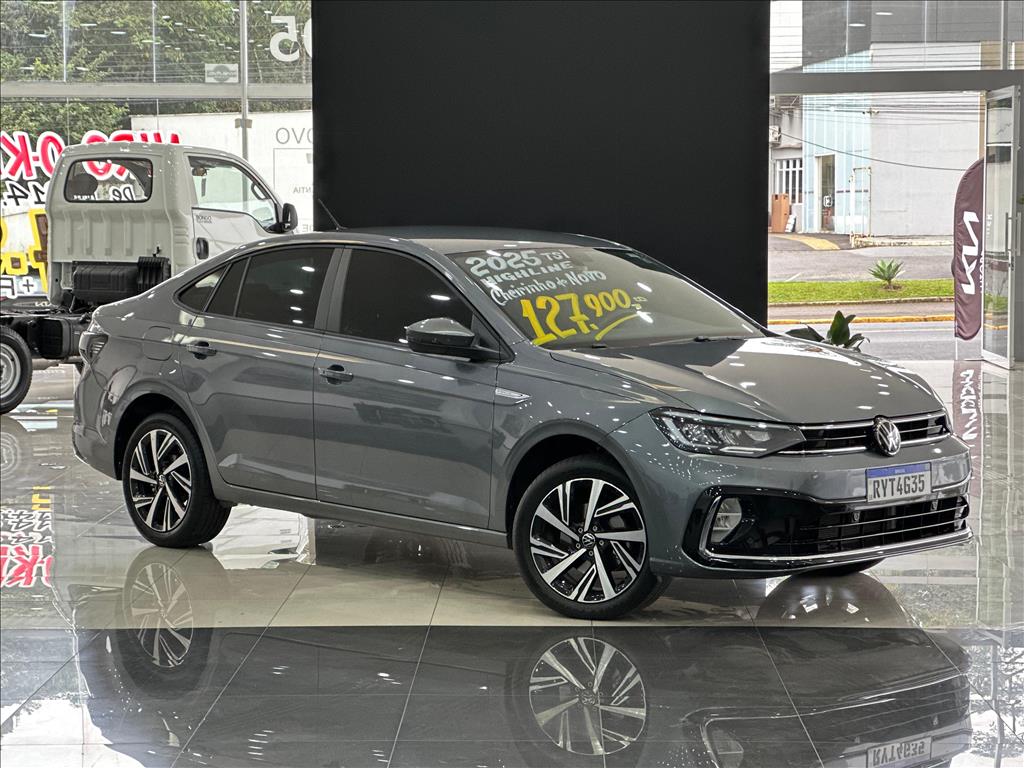NIVUS 1.0 200 TSI TOTAL FLEX HIGHLINE AUTOMÁTICO NIVUS 1.0 200 TSI TOTAL FLEX HIGHLINE AUTOMÁTICO