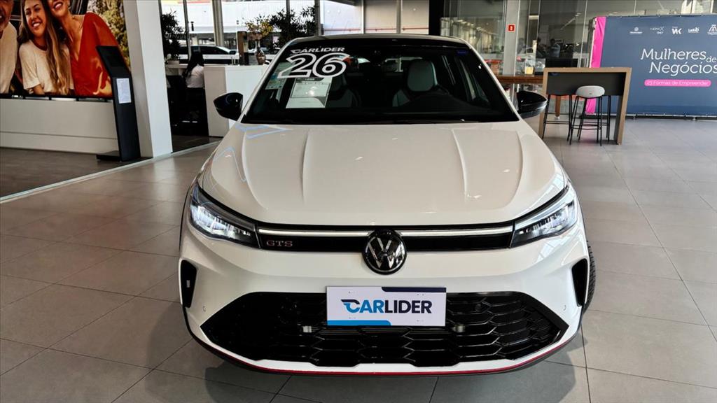 NIVUS 1.4 250 TSI TOTAL FLEX GTS AUTOMÁTICO4