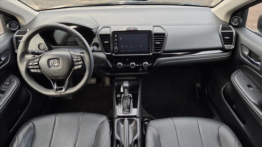 CITY 1.5 i-VTEC FLEX HATCH TOURING CVT5