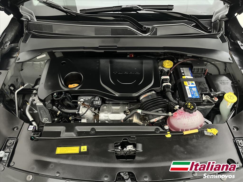 COMPASS 1.3 T270 TURBO FLEX LONGITUDE AT614