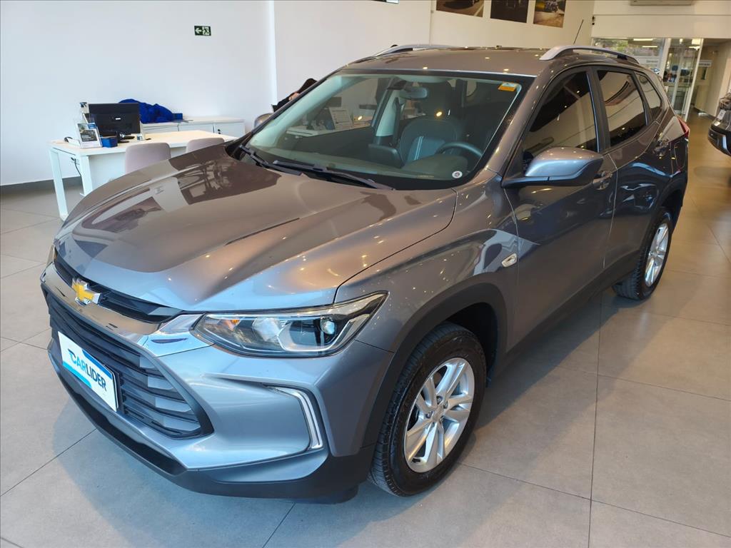 TRACKER 1.0 TURBO FLEX LT AUTOMÁTICO2