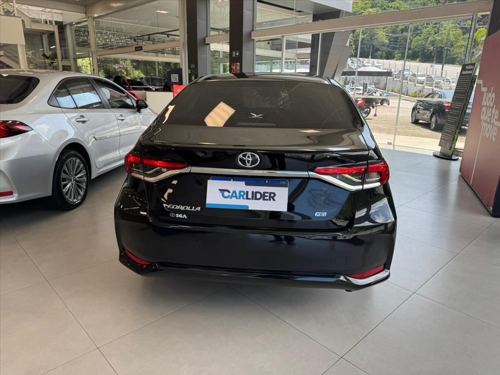 COROLLA 2.0 VVT-IE FLEX XEI DIRECT SHIFT3