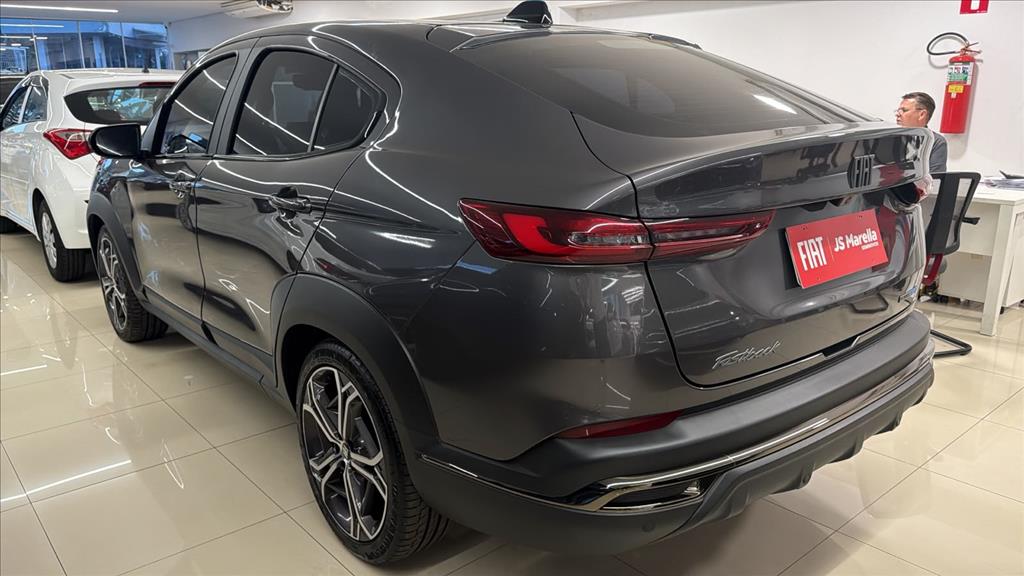 FASTBACK 1.0 TURBO 200 HYBRID IMPETUS CVT4