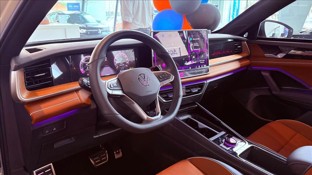 TIGUAN 2.0 350 TSI GASOLINA R-LINE 4MOTION AUTOMÁTICO10