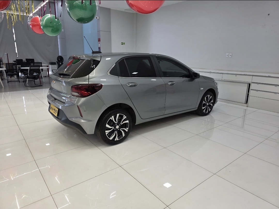ONIX 1.0 TURBO FLEX PREMIER AUTOMÁTICO6